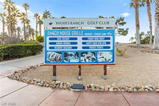 165 Honors Course Drive, Las Vegas, NV 89148