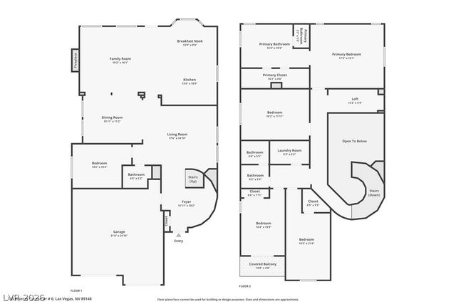 165 Honors Course Drive, Las Vegas, NV 89148