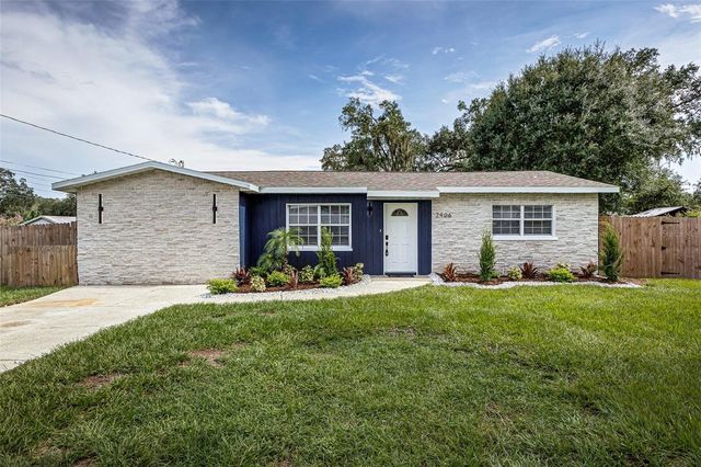 2406 FUTCH ROAD, Lakeland, FL 33811
