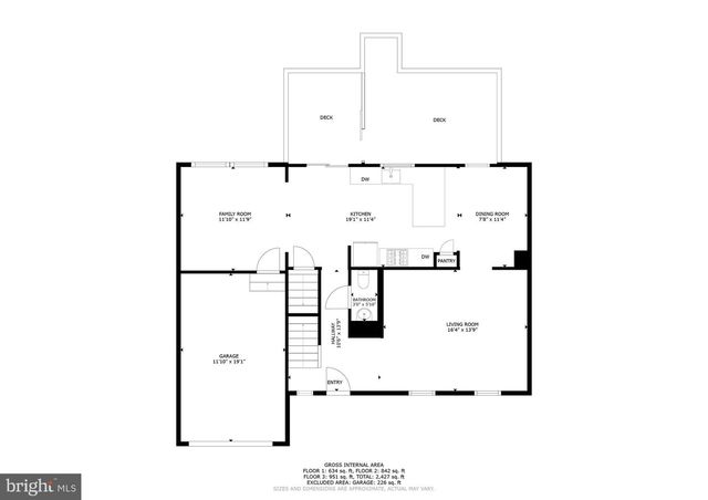 1181 RAMBLEWOOD DR, Annapolis, MD 21409