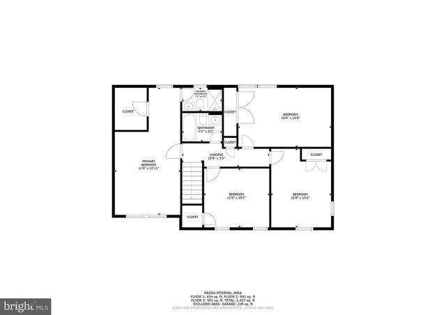 1181 RAMBLEWOOD DR, Annapolis, MD 21409