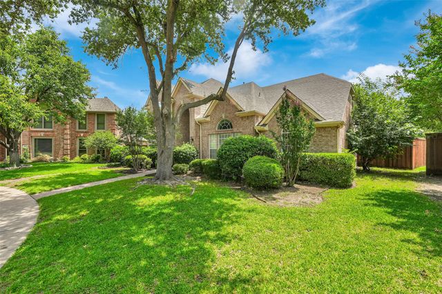 8504 Beatton Court, Plano, TX 75025
