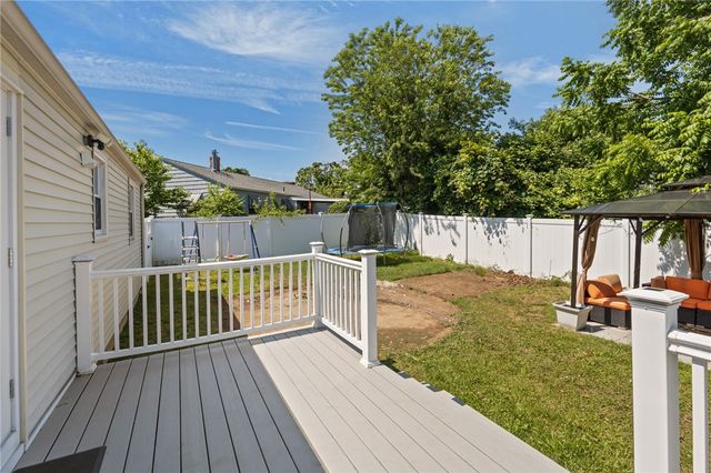 11 Sidney Street, West Warwick, RI 02893