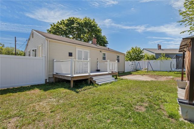 11 Sidney Street, West Warwick, RI 02893