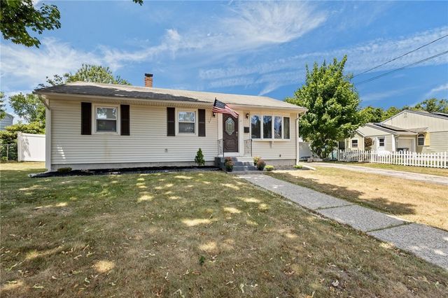 11 Sidney Street, West Warwick, RI 02893