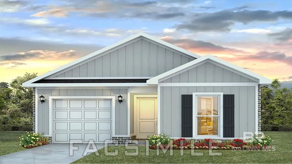 32552 Revere Drive, Spanish Fort, AL 36527