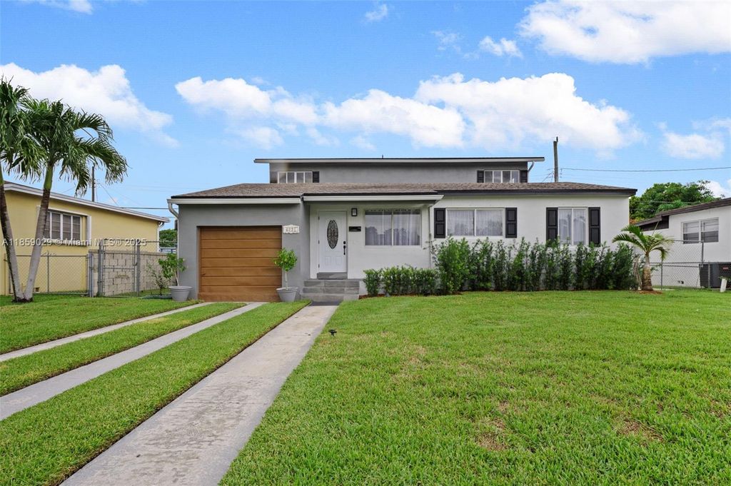 6221 NW 37th Ter, Virginia Gardens, FL 33166