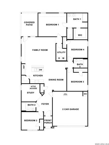 137 SILENT BIRD LANE, San Marcos, TX 78666