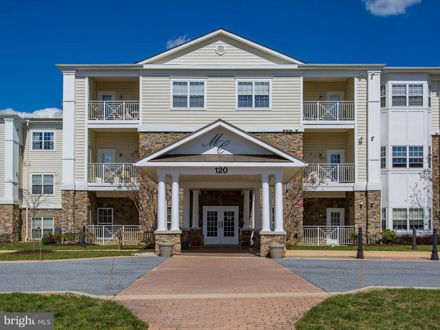 120 BURGESS HILL WAY #207, Frederick, MD 21702