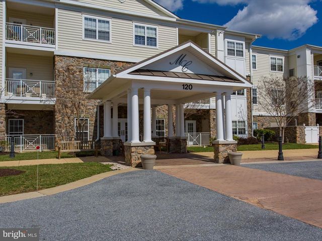 120 BURGESS HILL WAY #207, Frederick, MD 21702