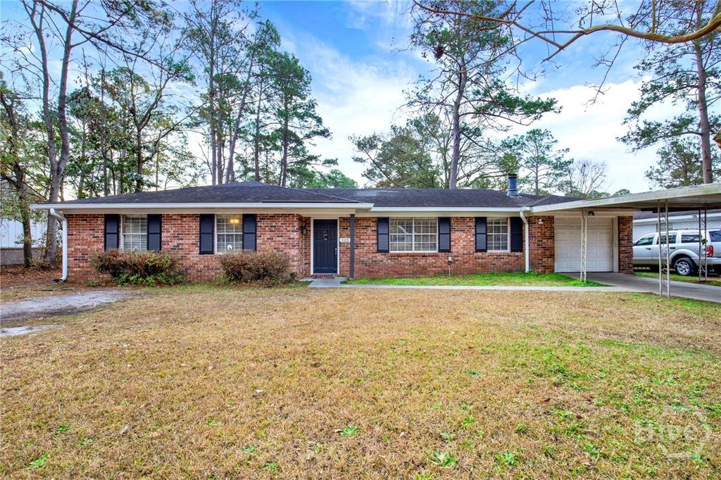 125 Westwood Drive, Rincon, GA 31326