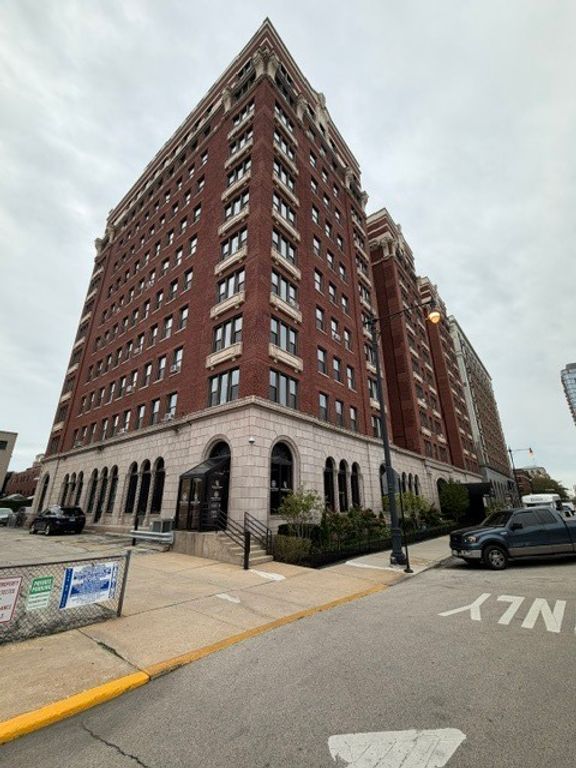 5300 S South Shore Drive 63, Chicago, IL 60615 — exterior