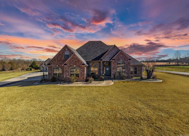 4 Friendly Cove, Greenbrier, AR 72058