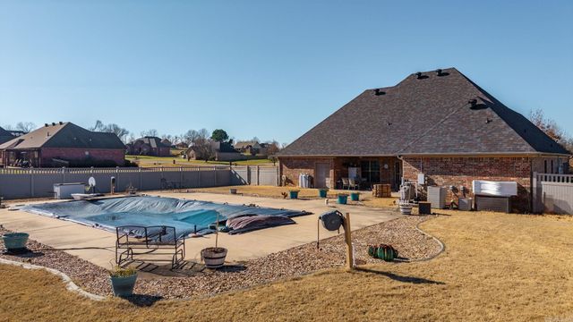 4 Friendly Cove, Greenbrier, AR 72058