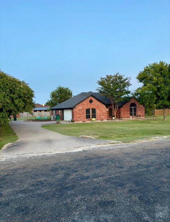 1117 W Sharpshire Drive, Waxahachie, TX 75165