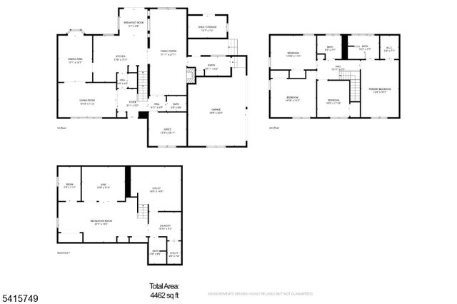 52 Coolidge Dr, Berkeley Heights Twp., NJ 07922