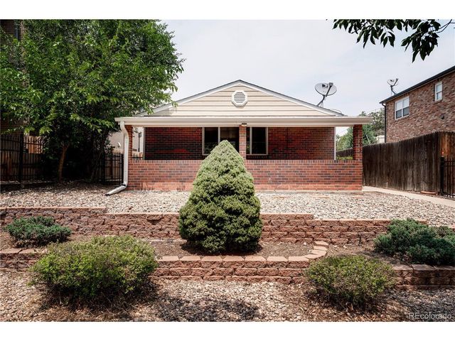 2611 W 26th Ave, Denver, CO 80211