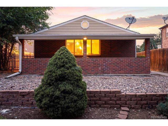 2611 W 26th Ave, Denver, CO 80211