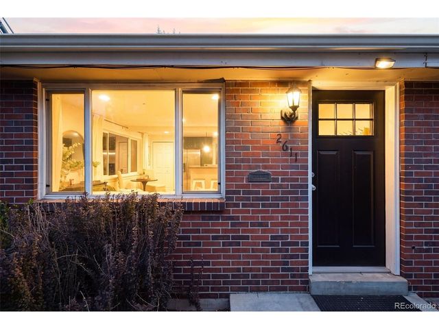 2611 W 26th Ave, Denver, CO 80211