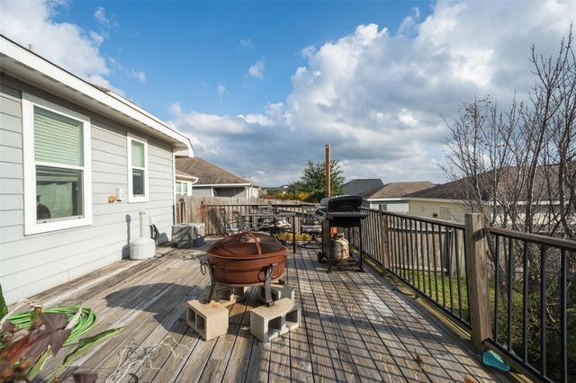 10780 S Lake Mist Lane, Willis, TX 77318