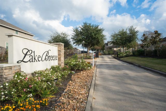 10780 S Lake Mist Lane, Willis, TX 77318