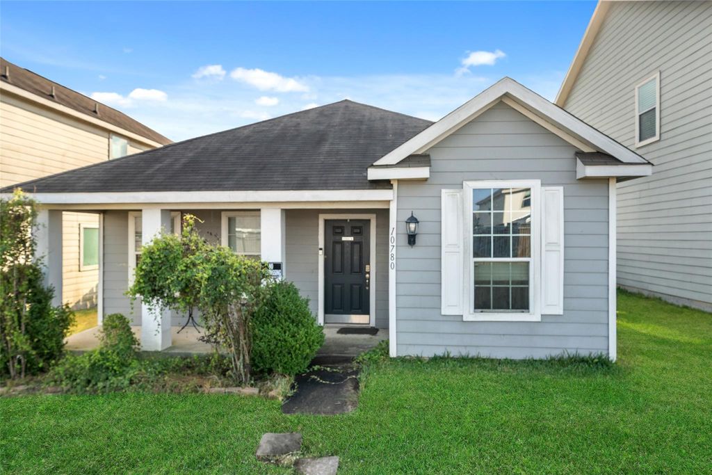 10780 S Lake Mist Lane, Willis, TX 77318