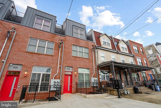 4123 WESTMINSTER AVE, Philadelphia, PA 19104