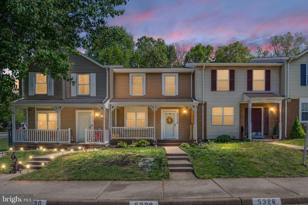 5328 QUALEY PL, Woodbridge, VA 22193