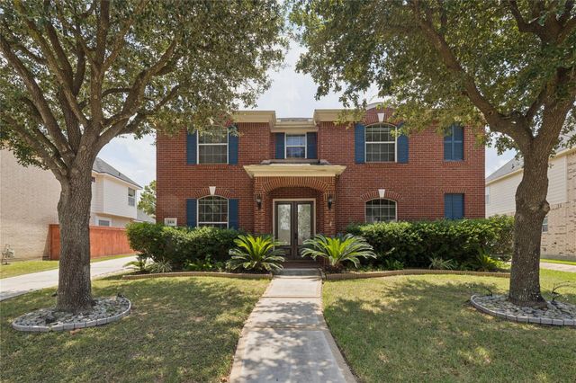 6414 Pinewood Trace Lane, Houston, TX 77041