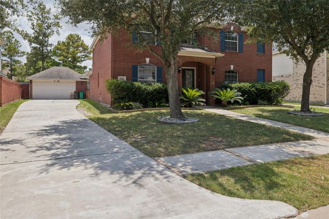 6414 Pinewood Trace Lane, Houston, TX 77041