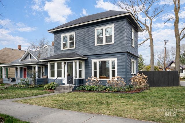 410 E Jefferson St, Boise, ID 83712
