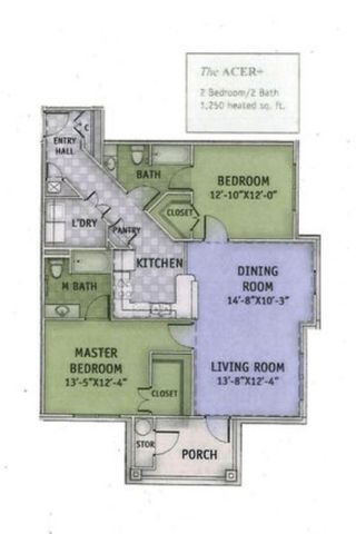 2244 Ashley Crossing Drive 525, Charleston, SC 29414