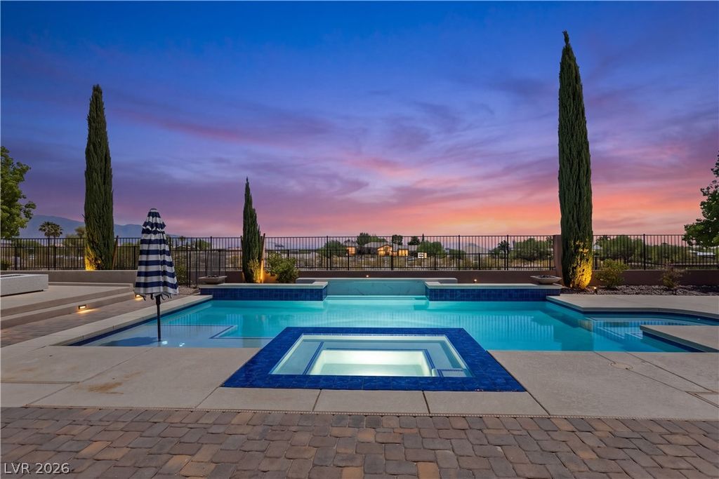 6930 Summer Sky Street, Las Vegas, NV 89149 — exterior
