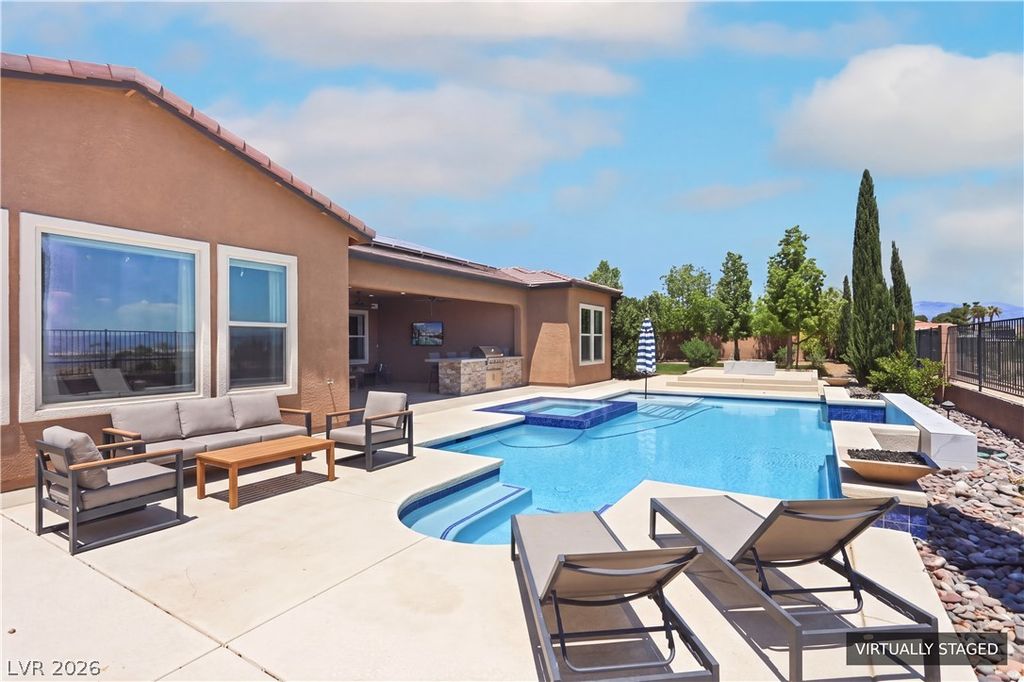 6930 Summer Sky Street, Las Vegas, NV 89149 — photo 3