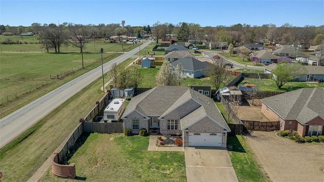 101 Blair Circle, Pea Ridge, AR 72751