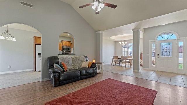 101 Blair Circle, Pea Ridge, AR 72751