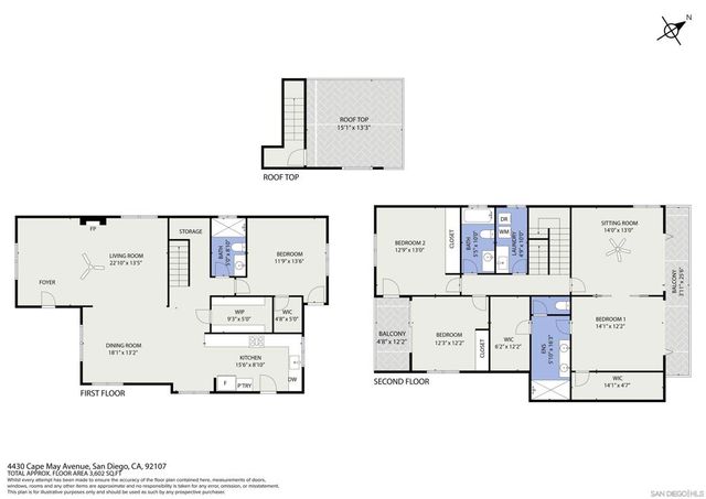 4430 Cape May Ave, San Diego, CA 92107