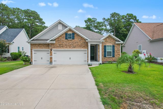 1068 Sea Bourne Way, Sunset Beach, NC 28468