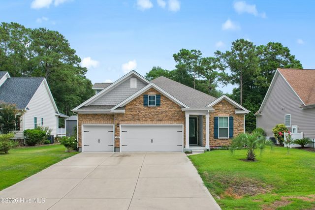 1068 Sea Bourne Way, Sunset Beach, NC 28468