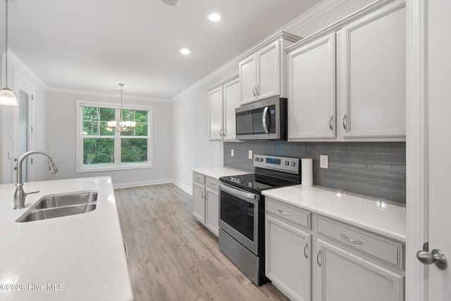 1068 Sea Bourne Way, Sunset Beach, NC 28468
