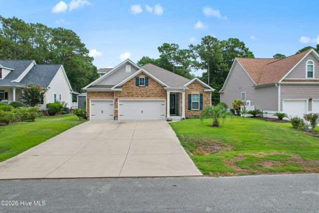1068 Sea Bourne Way, Sunset Beach, NC 28468