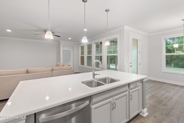1068 Sea Bourne Way, Sunset Beach, NC 28468