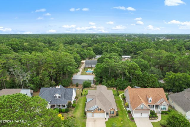 1068 Sea Bourne Way, Sunset Beach, NC 28468