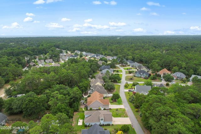 1068 Sea Bourne Way, Sunset Beach, NC 28468
