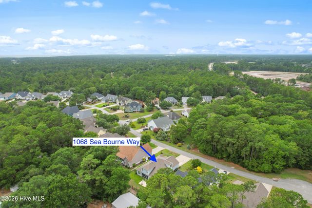 1068 Sea Bourne Way, Sunset Beach, NC 28468