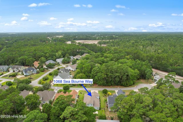 1068 Sea Bourne Way, Sunset Beach, NC 28468