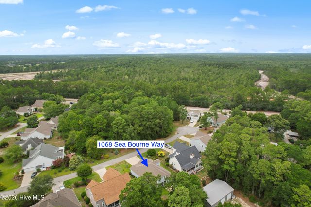 1068 Sea Bourne Way, Sunset Beach, NC 28468