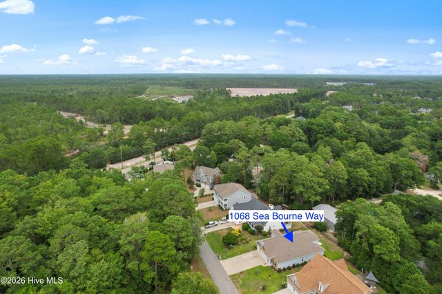 1068 Sea Bourne Way, Sunset Beach, NC 28468