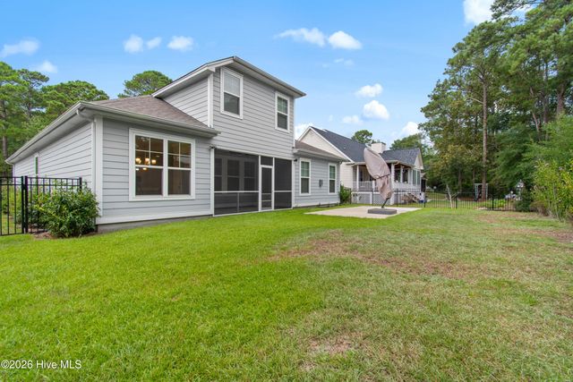 1068 Sea Bourne Way, Sunset Beach, NC 28468