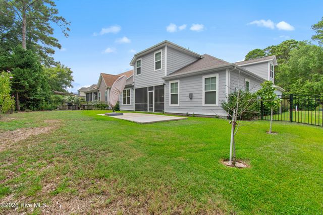 1068 Sea Bourne Way, Sunset Beach, NC 28468